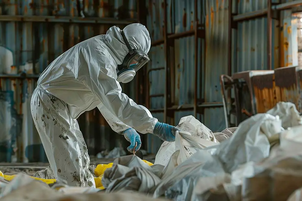 Asbestos Removal in Coventry